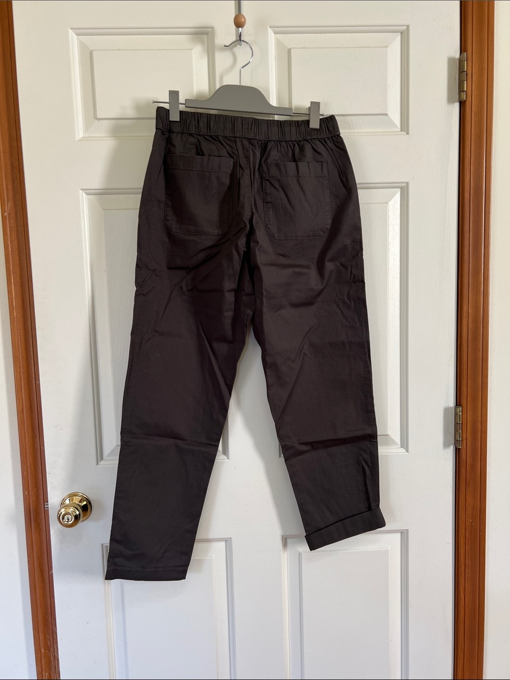 Pact Organic Daily Twill Pant Medium Oak - Picture 6 of 9